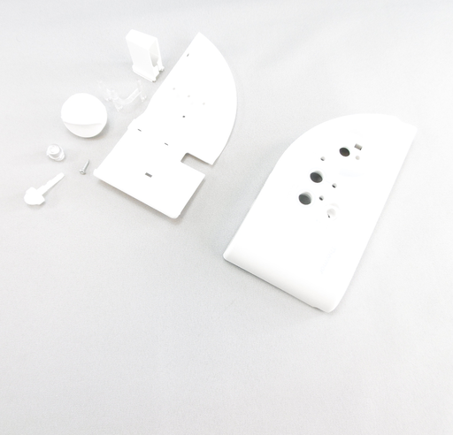 Boitier Plastique + Molettes