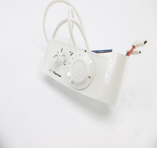 Boitier Thermostat Blanc Corsaire 300W