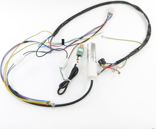 Faisceau Electrique Pac