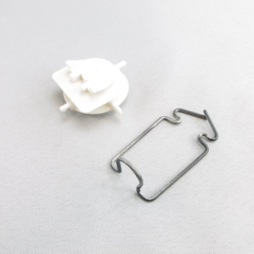 Support Corps de Chauffe Bas