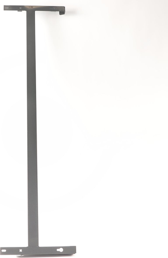 Support Mural Gris 1000W Pl