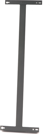 Support Mural Gris 1500W Pl