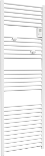 Sèche-serviettes Riva 4 1000W noir carbone