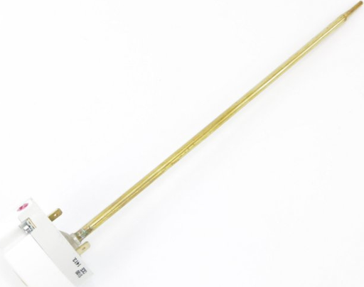 Thermostat Embrochable 270mm Mol. Jaune