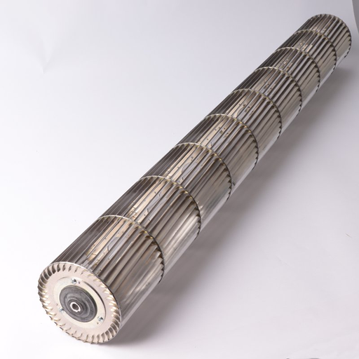 Turbine Seule L484mm Rideau d'Air