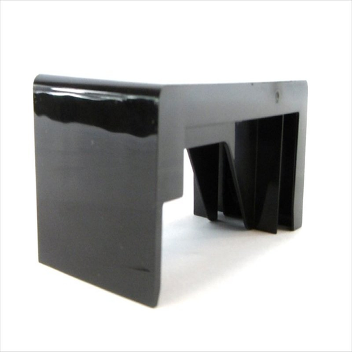 Verrou Noir pour Support Mural