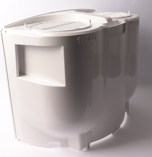 Virole Arriere + Vis