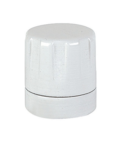 [THE498040] Tête manuelle blanche