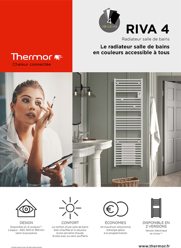 RIVA 4 ETROIT 0500W MENHIR