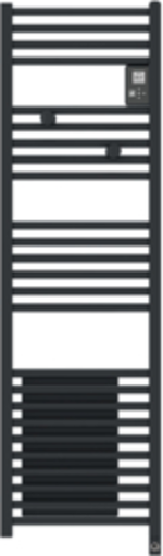 RIVA 4 ETROIT 1500W ARDOISE