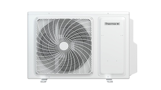 [THE872946] PAC Air-Air / Climatisation réversible Nagano UE Bi-split 4000W R32 V2