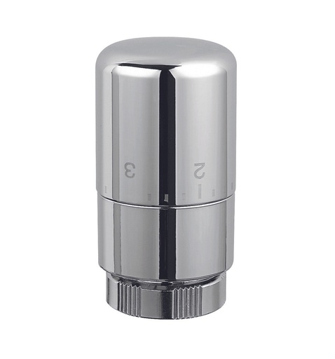 [THE498042] Tete thermostatique chrome