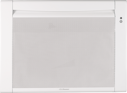 Rayonnant Connecté Émotion 3 horizontal blanc 1500W