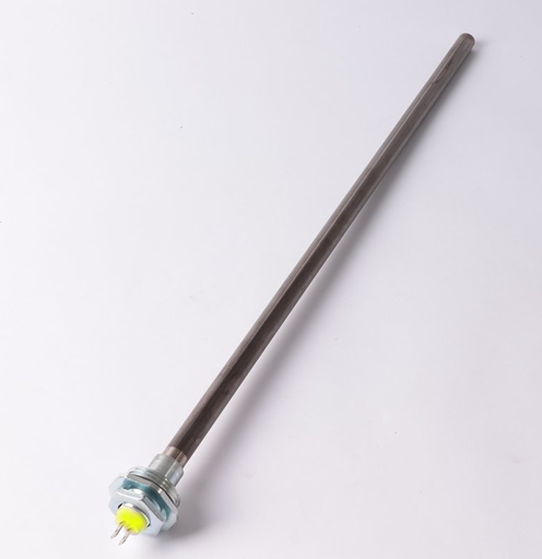 Resistance 1500W + Ecrou Zingue Hm20