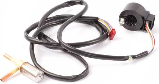 SOUPAPE DE DILATATION ELECTRON