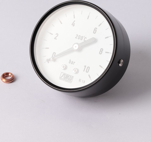 Manometre + Joints Cuivre