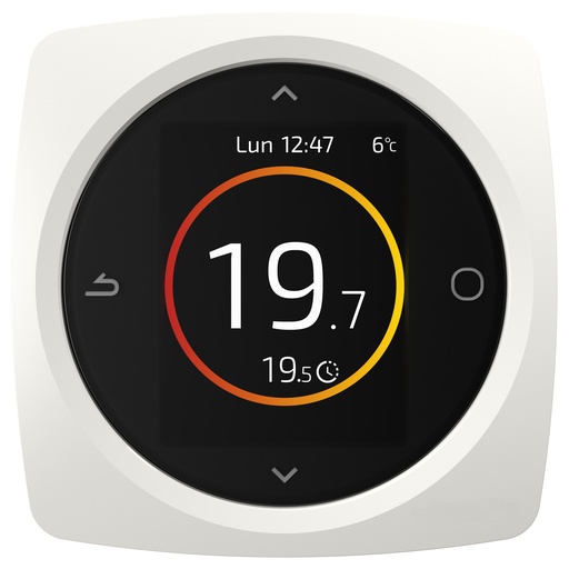 [THE074511] THERMOSTAT 105 - Communication et alimentaire filaire - fonctionnalités limitées