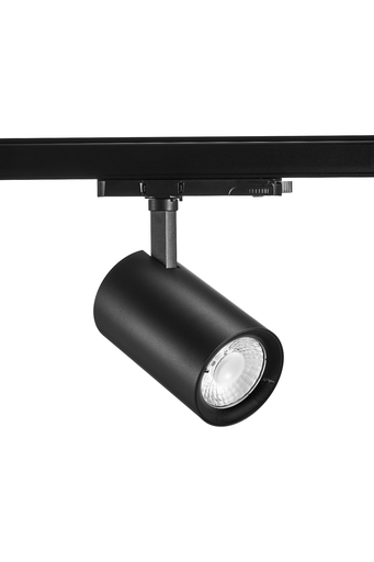 [SYL0004603] Projecteur sur rail Pixo Large Food Fruit 40W MB Noir