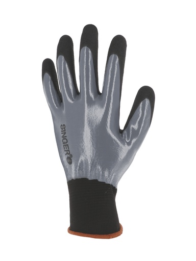 [SINCGRIP15708] Gants nylon enduits nitrile double couche 8